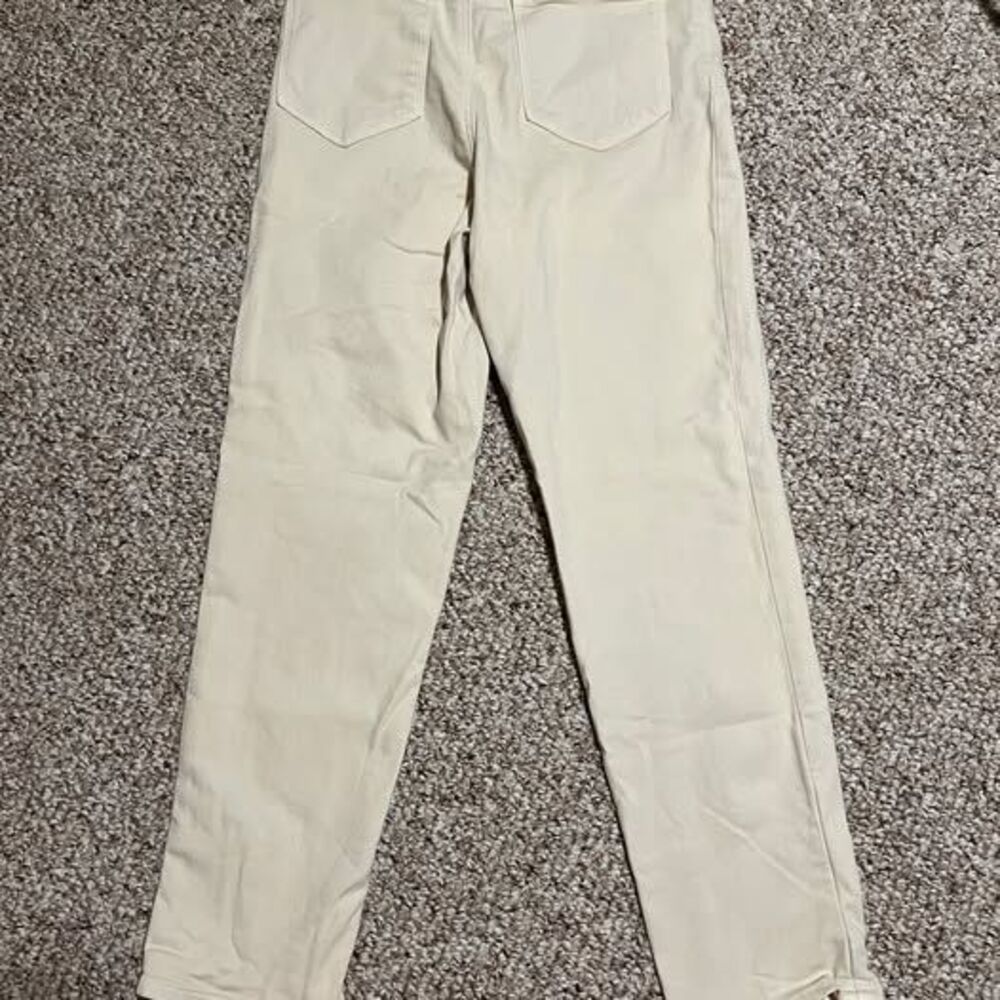 Athleta Beige Pants Size 4